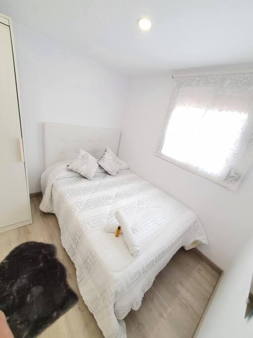 Habitaciones Bonitas Y Comodas L'Hospitalet de Llobregat Eksteriør bilde